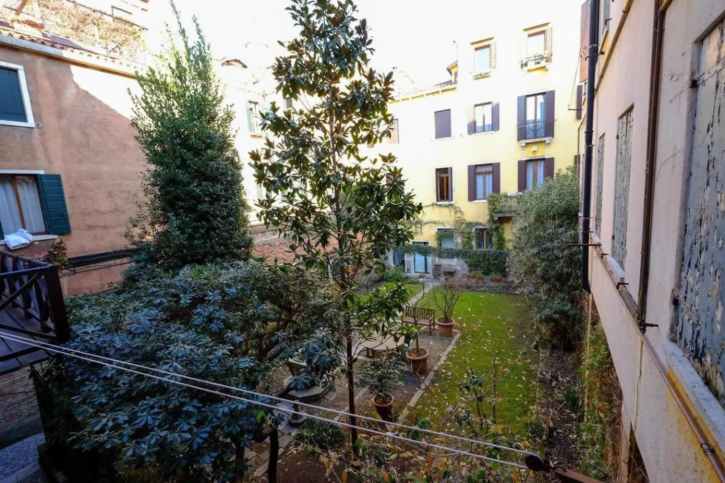 公寓 威尼斯Rio Ca Foscari A San Pantalon公寓 意大利