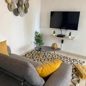 Agréable T2 à 5 Min Des Plages Appartement Sainte-Luce