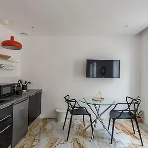 Renovated Studio On The Old Port Appartement Marseille