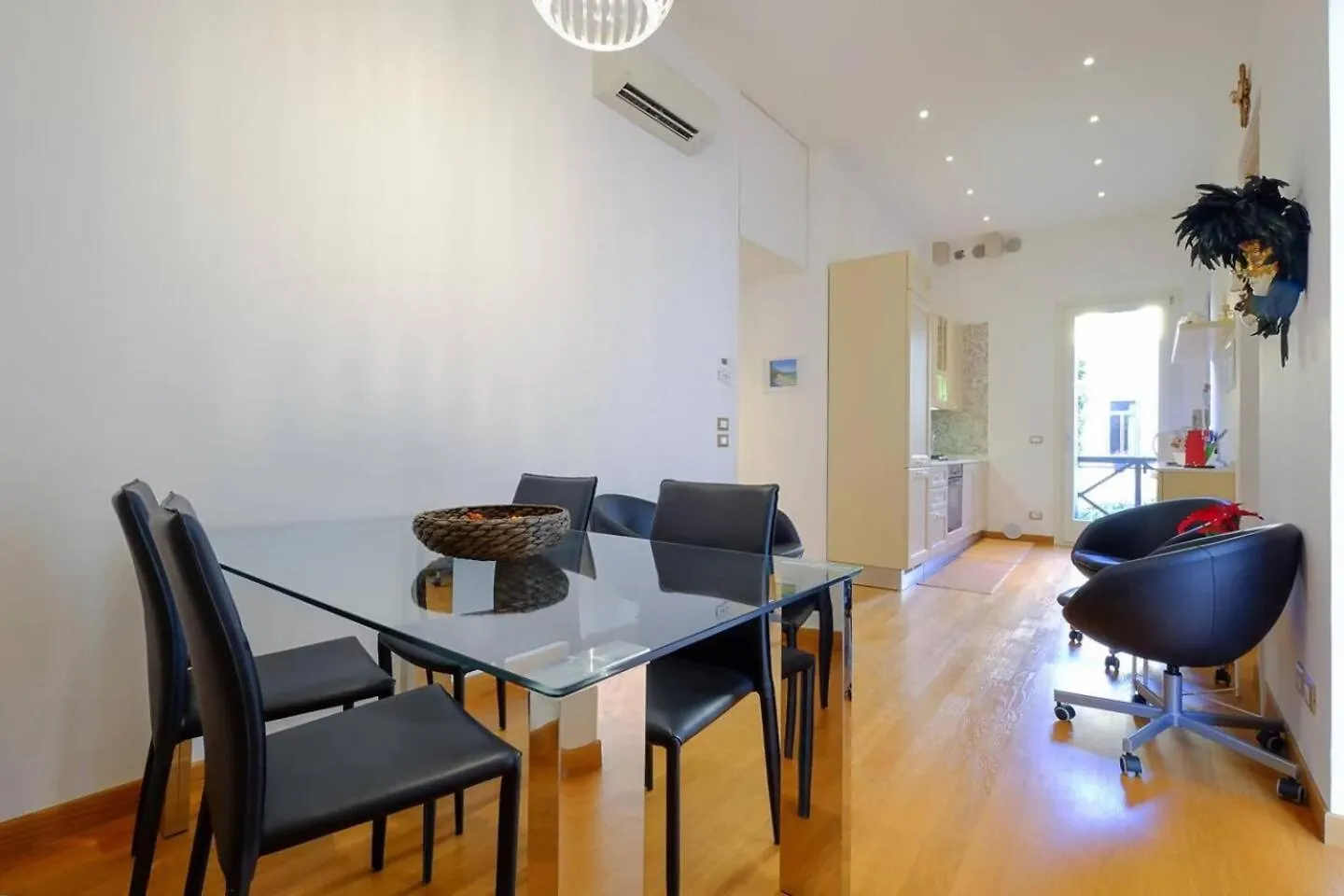 Appartement Rio Ca Foscari A San Pantalon à Venise Italie