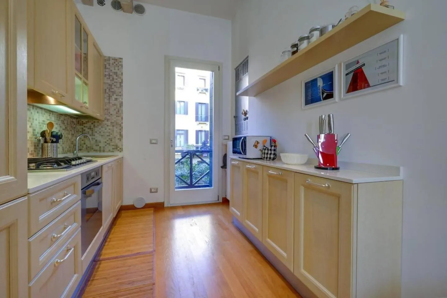 Appartement Rio Ca Foscari A San Pantalon à Venise