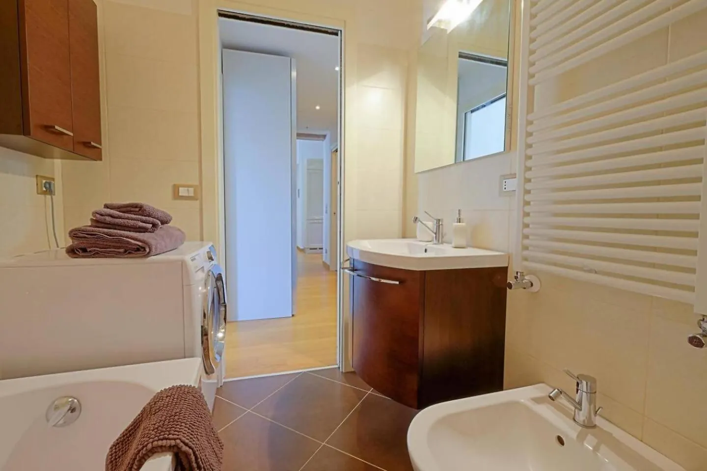 Appartement Rio Ca Foscari A San Pantalon à Venise