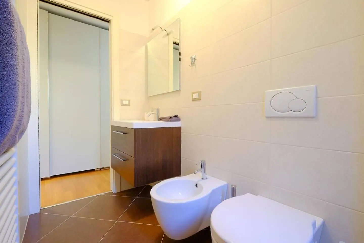 Appartement Rio Ca Foscari A San Pantalon à Venise