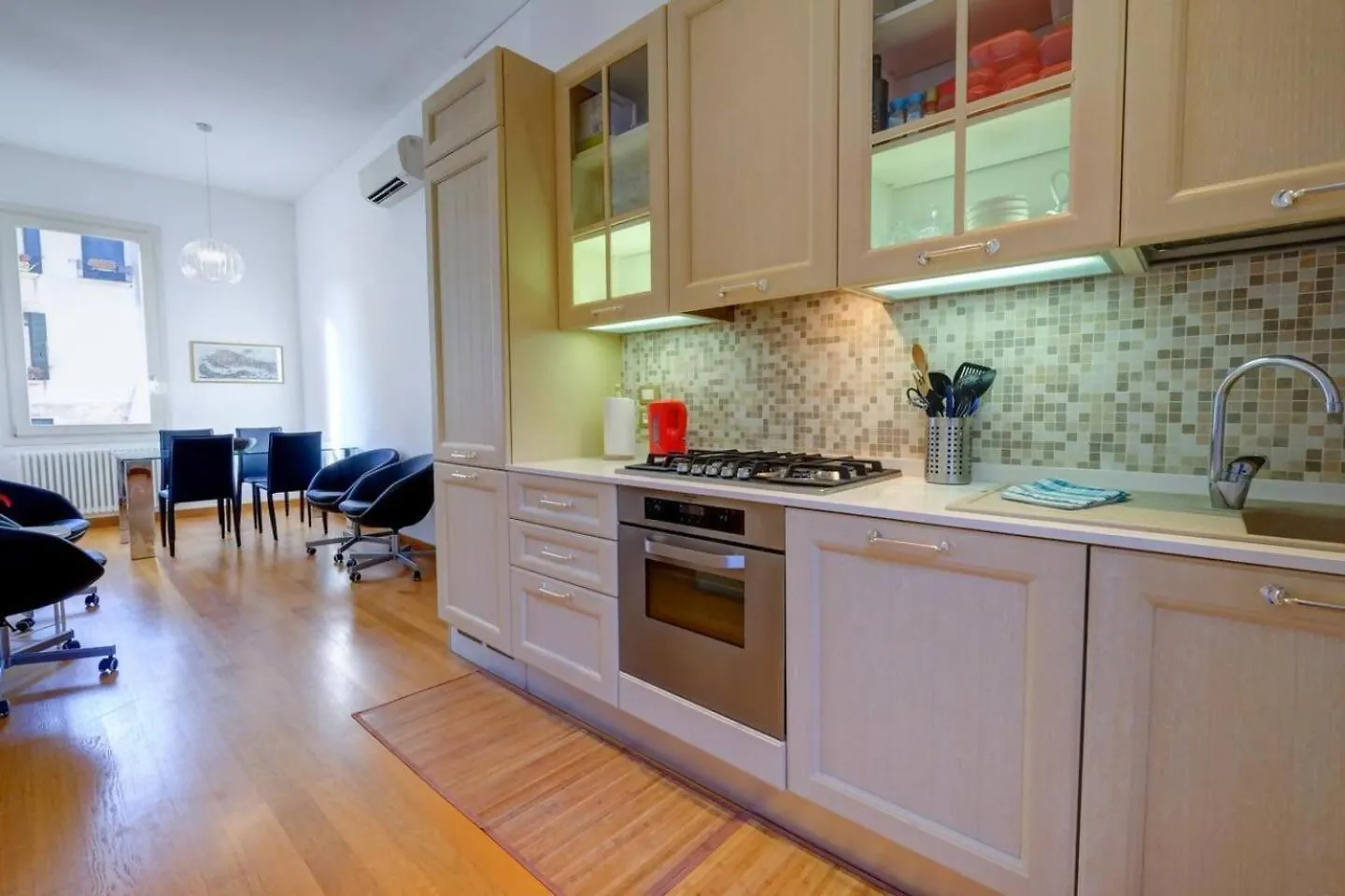 Appartement Rio Ca Foscari A San Pantalon à Venise