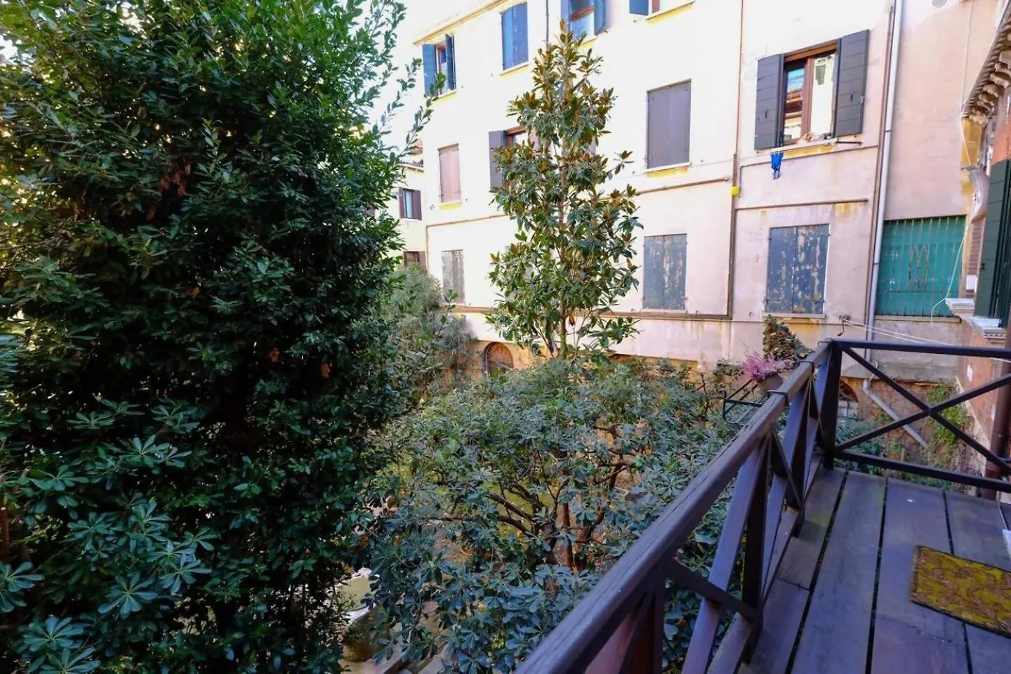 Appartement Rio Ca Foscari A San Pantalon à Venise 0*,  Italie