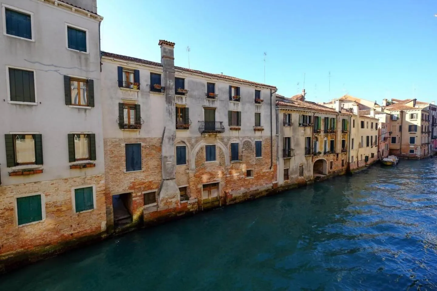 Appartement Rio Ca Foscari A San Pantalon à Venise